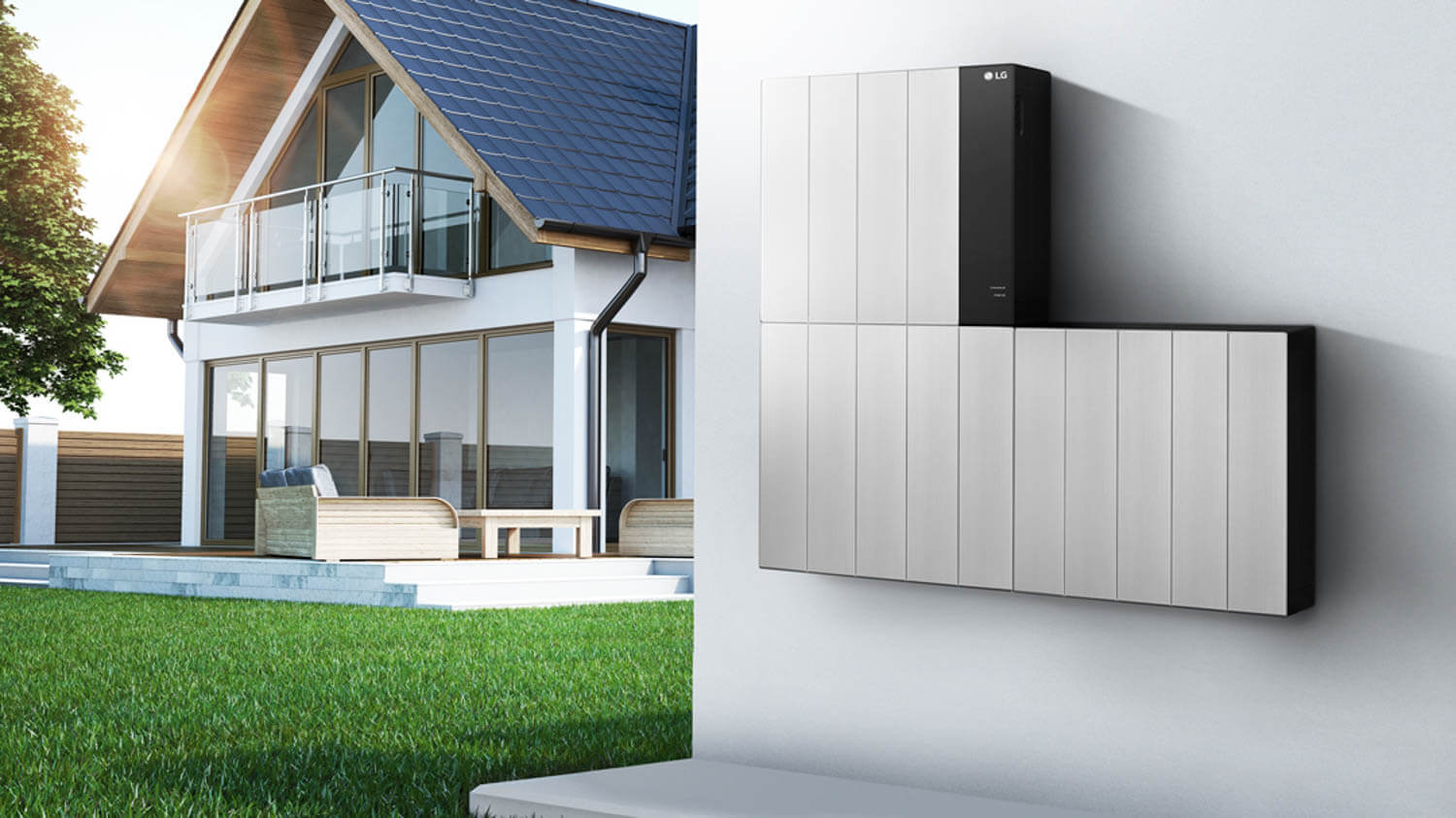 Beyond the Grid: Why Your Home Deserves Residential Energy Storage ...