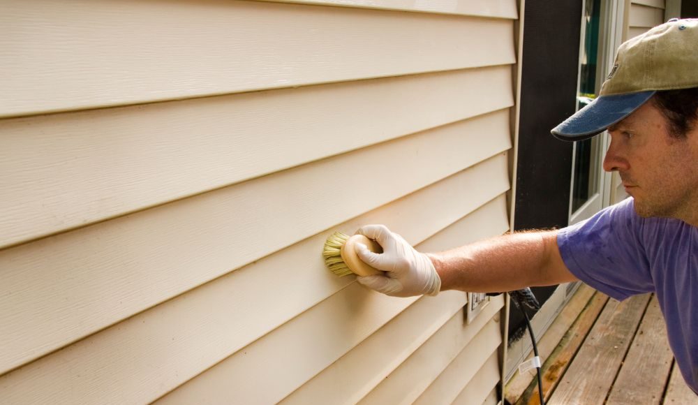 Siding Repair
