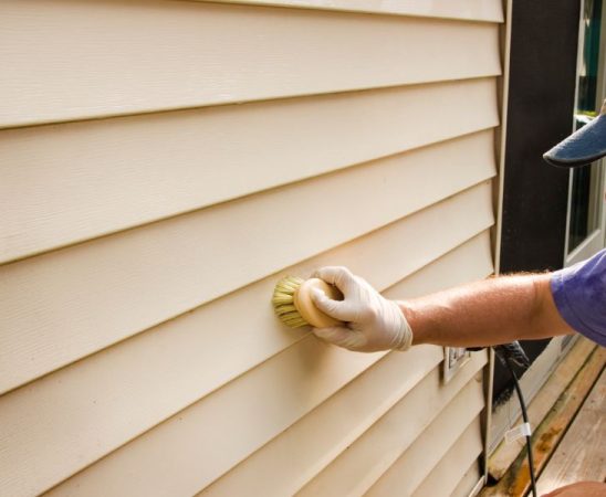 Siding Repair