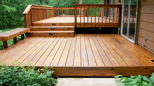deck builders