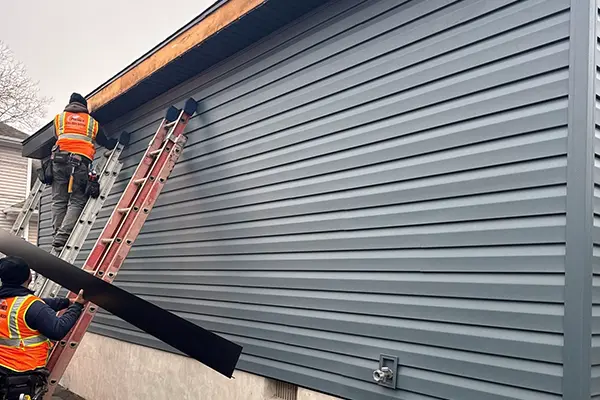 Siding Repair