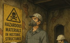 Hazardous Materials in Historic Structures