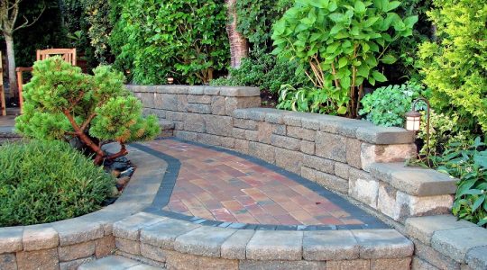 Retaining Wall Repair