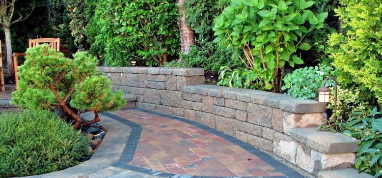 Retaining Wall Repair