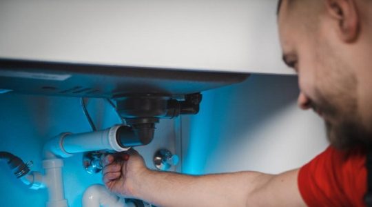 Expert Plumbing and Waterproofing Solutions
